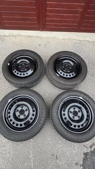 Zimné pneumatiky DUNLOP - 205/55/16