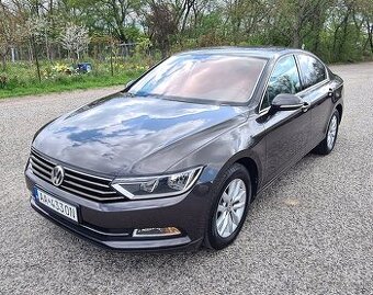 Volkswagen Passat 2.0 TDI B8 Comfortline Business sedan