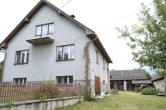 Na predaj rodinný dom v Turanoch