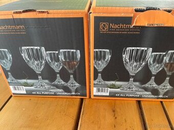 Nachtmann Riedel znackove pohare