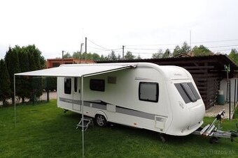Hobby DeLuxe 540 KMFe 2012