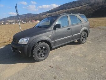 Predám KIA SORENTO 3,5L V6 Benzín - 1
