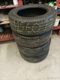 Predám pneu 225/60R17 - 1