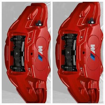 BMW M PERFORMANCE Brembo TŘMENY NOVÉ