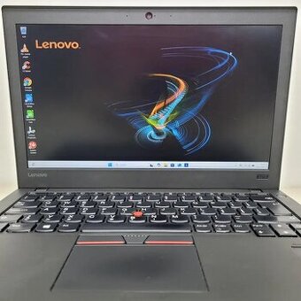 Lenovo X270 i5-7300U 8GB 256GB NVMe 4G Win11