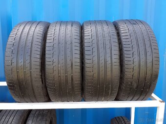 235/50R19 Continental DOT4420