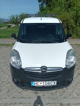 PREDAM OPEL COMBO 124600km 11/2015