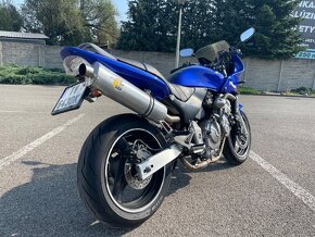 Honda Hornet