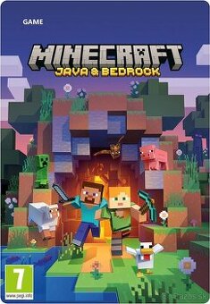 Minecraft Java & Bedrock PC