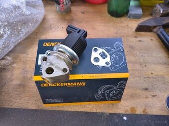 Egr ventil ibiza 1.4 16v