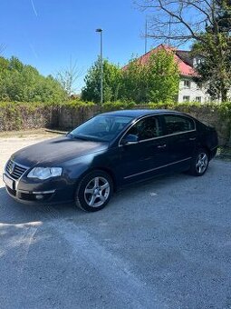 Vw Passat B6 1.9tdi Bluemotion