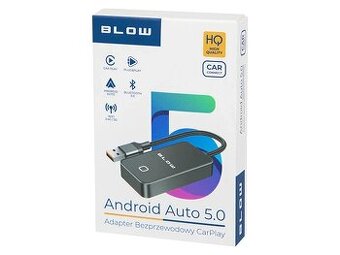 CarPlay/Android Auto CarlinKit 5.0 BLOW 78-429