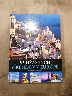 52 úžasných víkendov