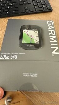 Garmin Edge 540