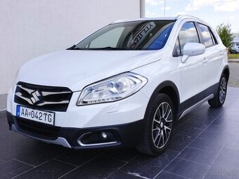 Suzuki SX4 S-Cross 1.6 DDiS Elegance 4x4-189890km