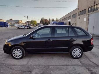 Škoda Fabia Combi 1.2 Benzin Facelift M5,5d
