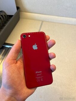 Na predaj IPhone 8 64 gb product red s krabicou