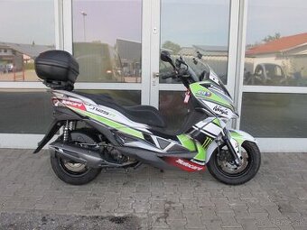 Kawasaki J 125 R ABS (Ninja dizajn)