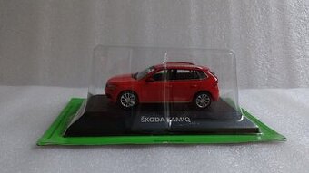 Modely Škoda 1:43 - 1.část