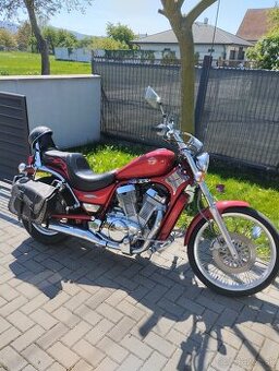Suzuki intruder gl 600