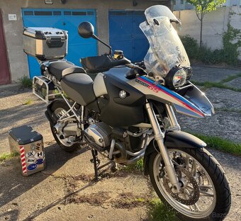 BMW R1200gs