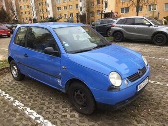 VW Lupo 1.4,16V