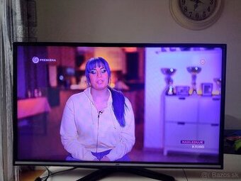 Predám Smart tv jvc