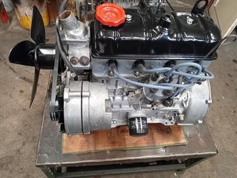 škoda 1203 1202 Motor plnoprietok