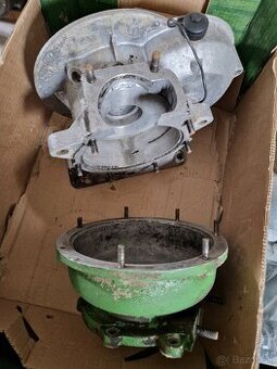 Blokk motora na malotraktor Pf-62