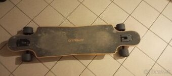 Longboard apollo