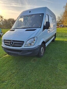 Mercedes benz sprinter 316cdi