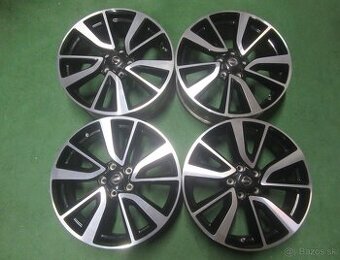 R19 Hliníkové disky NISSAN X-TRAIL rozteč 5x114,3