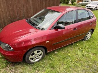 Seat ibiza 1,2 47kw