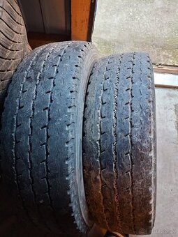 letne 205/75 R16C BRIDGESTONE