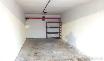 Garáž, predám, Užhorodská ul., Košice - Juh