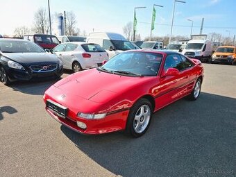 Na predaj Toyota MR2 T-bar