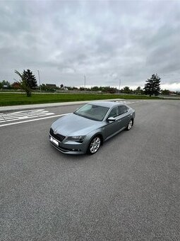 Škoda Superb L&K, 59 000km