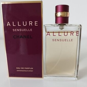 Chanel allure Sensuelle edp