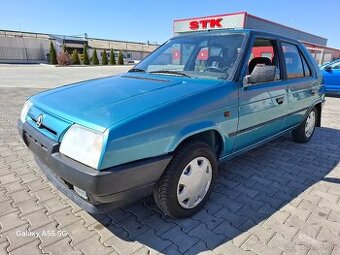 Škoda favorit comfort line