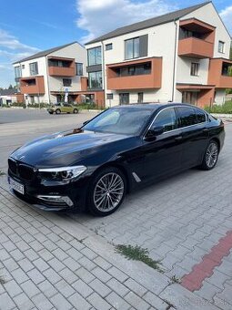 Bmw 540i luxury line