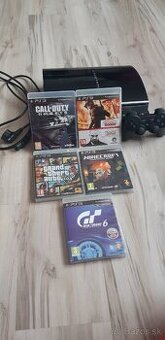 Ps3+5 hry