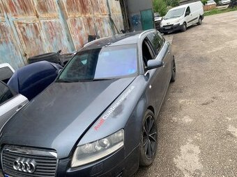 Audi A6 Quattro automat