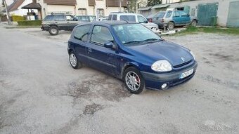Renault clio 1.6 16v