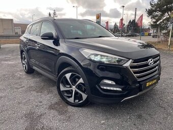 Hyundai Tucson 2.0 CRDi HP Premium 4x4, r.v. 2016