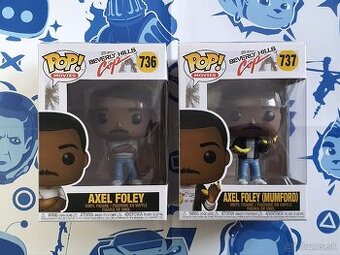 Funko Pop Beverly Hills Cop