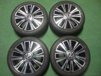 R16 Letná sada VW UP rozteč 4x100 185/50R16 BRIDGE