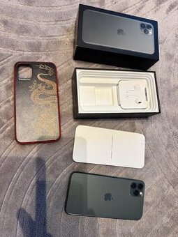 ✅ Apple iPhone 11 Pro Max 256gb 100% Bat