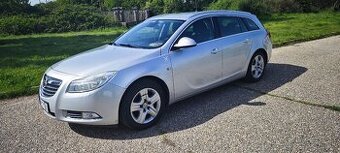 Na predaj: Opel Insignia Sports Tourer 2.0 CDTI (96 kW), r.v