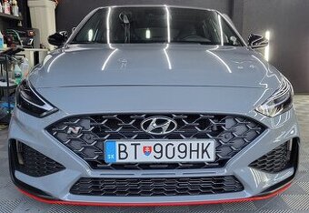 Hyundai i30 N 2.0 T-GDi N Performance A/T Fastback