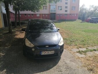 Ford S-max 2.0 Tdci